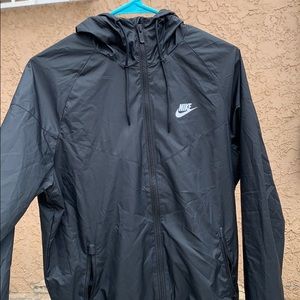 Nike windbreaker